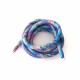 Cordón de móvil acuarela azul