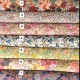 Cinturón flores hebilla personalizado-VARIOS ESTAMPADOS