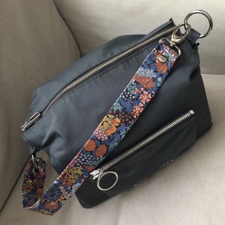 Correa bolso flores - VARIOS ESTAMPADOS