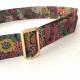 Cinturón plano flores- VARIOS ESTAMPADOS