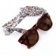 Colgador de gafas flores CINTA- varios estampados