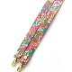 Cinta para móvil flores liberty  PERSONALIZADA - VARIOS ESTAMPADOS