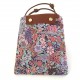 Portatodos flores liberty - varios estampados