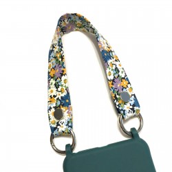 Cinta pulsera móvil flores - VARIOS ESTAMPADOS 