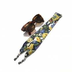 Colgador de gafas flores CINTA- varios estampados