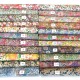Correa de cámara flores- VARIOS ESTAMPADOS