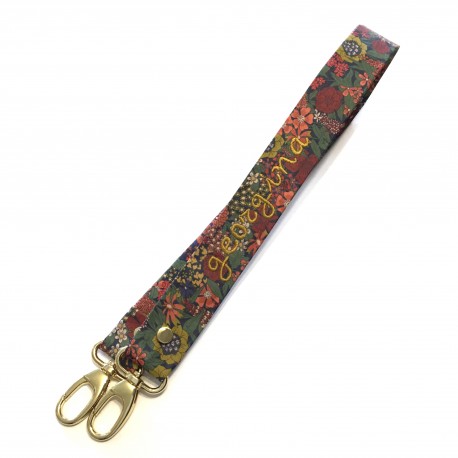 Correa bolso flores - VARIOS ESTAMPADOS