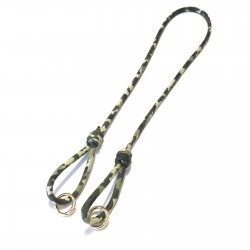 Cordón para móvil regulable camuflaje
