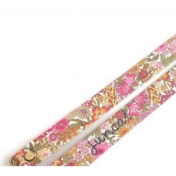 Cinta para móvil flores PERSONALIZADA - VARIOS ESTAMPADOS