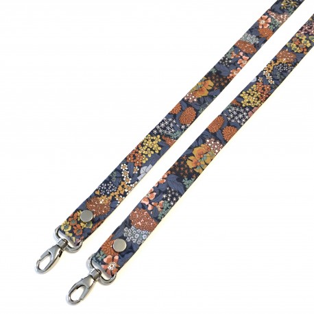 Cinta para móvil flores-VARIOS ESTAMPADOS