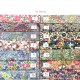 Lanyard / cinta móvil flores personalizado- VARIOS ESTAMPADOS