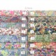 Cinta pulsera móvil flores - VARIOS ESTAMPADOS 