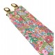 Correa bolso flores - VARIOS ESTAMPADOS
