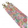 Correa bolso flores - VARIOS ESTAMPADOS
