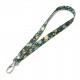 Lanyard / cinta movil flores - VARIOS ESTAMPADOS