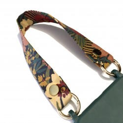 Cinta pulsera móvil flores - VARIOS ESTAMPADOS 