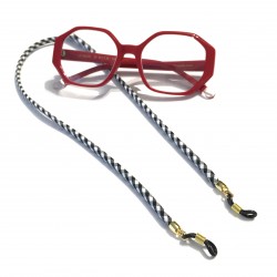 Colgador de gafas vichy negro