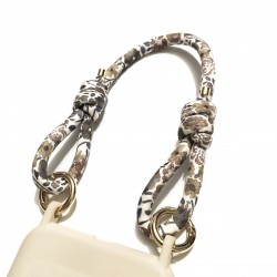 Cordón para móvil regulable corto flores-VARIOS ESTAMPADOS