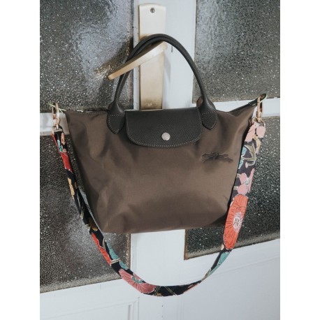 Correa bolso flores - VARIOS ESTAMPADOS