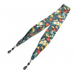 Colgador de gafas flores CINTA- varios estampados