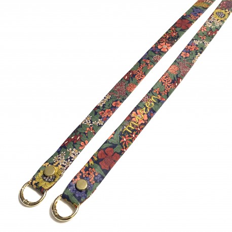 Cinta para móvil flores PERSONALIZADA - VARIOS ESTAMPADOS