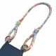 Cordón para móvil regulable intermedio flores-VARIOS ESTAMPADOS