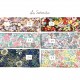 Cinta pulsera móvil flores - VARIOS ESTAMPADOS 