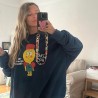Cinta intermedia móvil flores - VARIOS ESTAMPADOS 