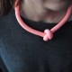 Collar nudo